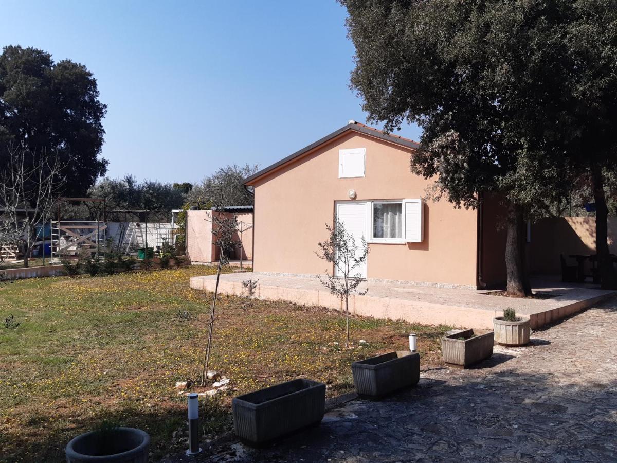 Lave II Cozy House Ližnjan Exterior foto