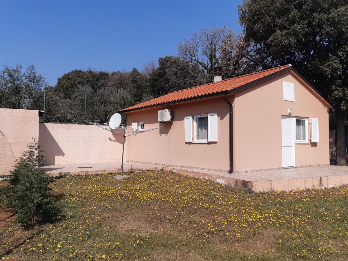 Lave II Cozy House Ližnjan Exterior foto